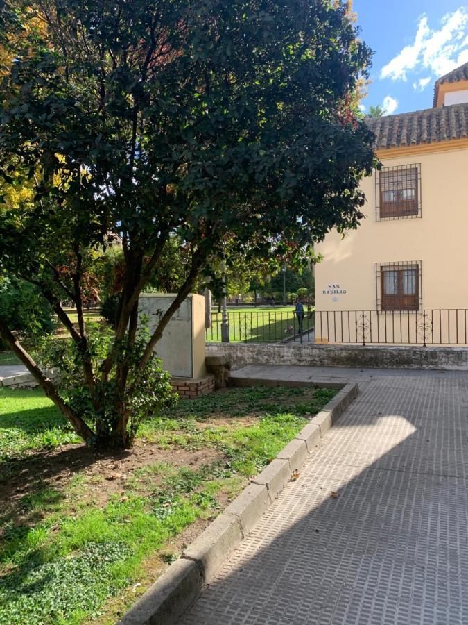 Apartamento A Estrenar A Un Minuto Del Alcazar Cordoba Exterior photo